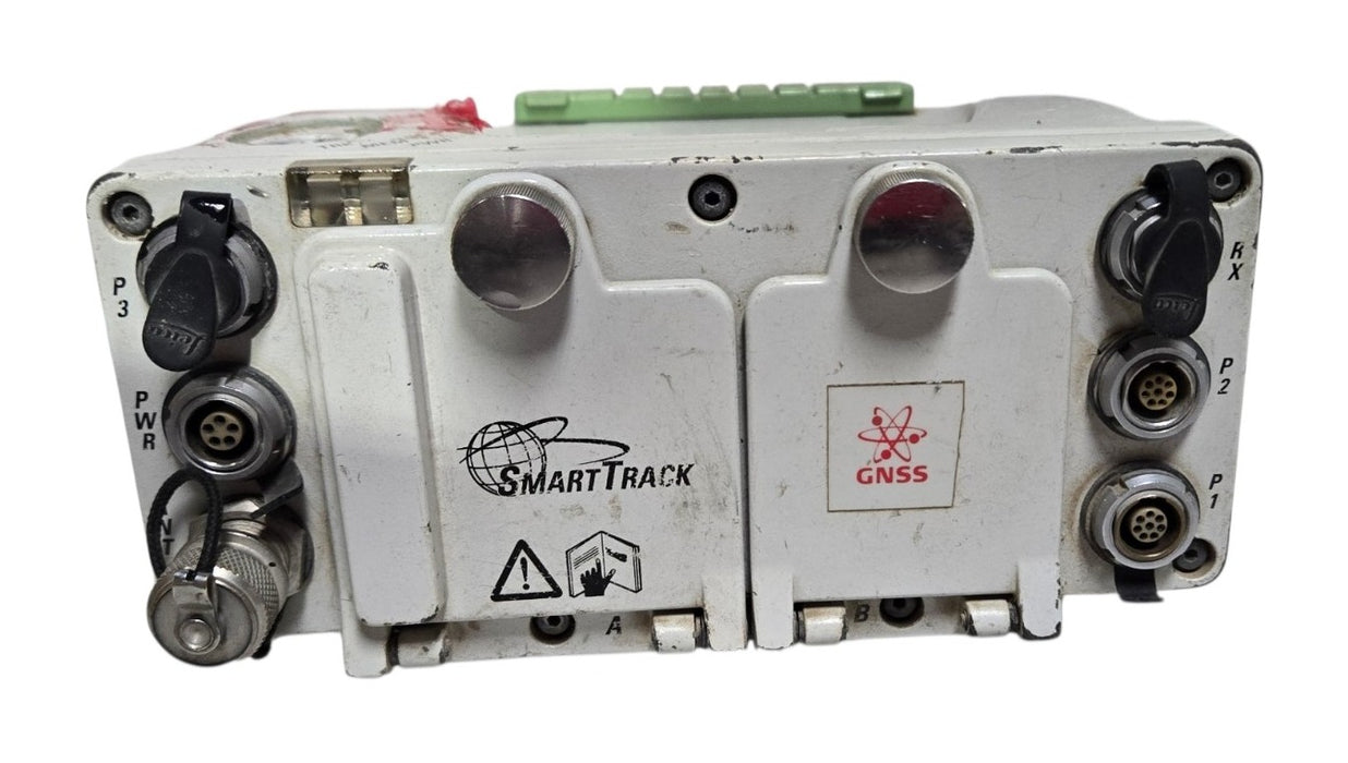 Leica System 1200 GX1230 GNSS Receiver & RX1210T Controller | SEE