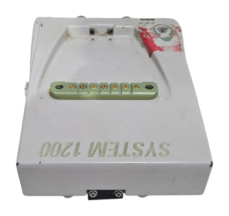 Leica System 1200 GX1230 GNSS Receiver & RX1210T Controller | SEE