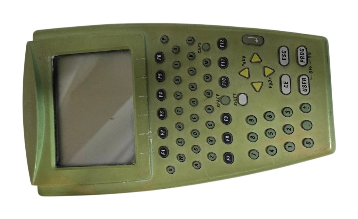 Leica System 1200 GX1230 GNSS Receiver & RX1210T Controller | SEE