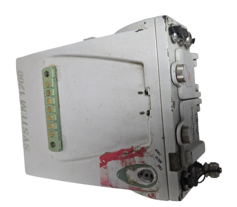 Leica System 1200 GX1230 GNSS Receiver & RX1210T Controller | SEE