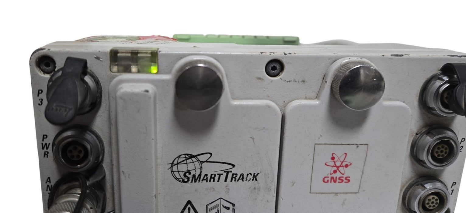 Leica System 1200 GX1230 GNSS Receiver & RX1210T Controller | SEE