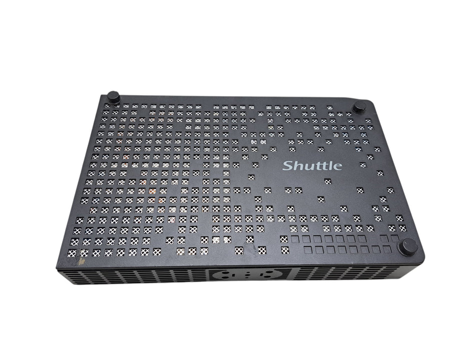 Shuttle XS35V4 Mini PC | Intel Celeron J1900 @1.99GHz, 4GB RAM, No HDD