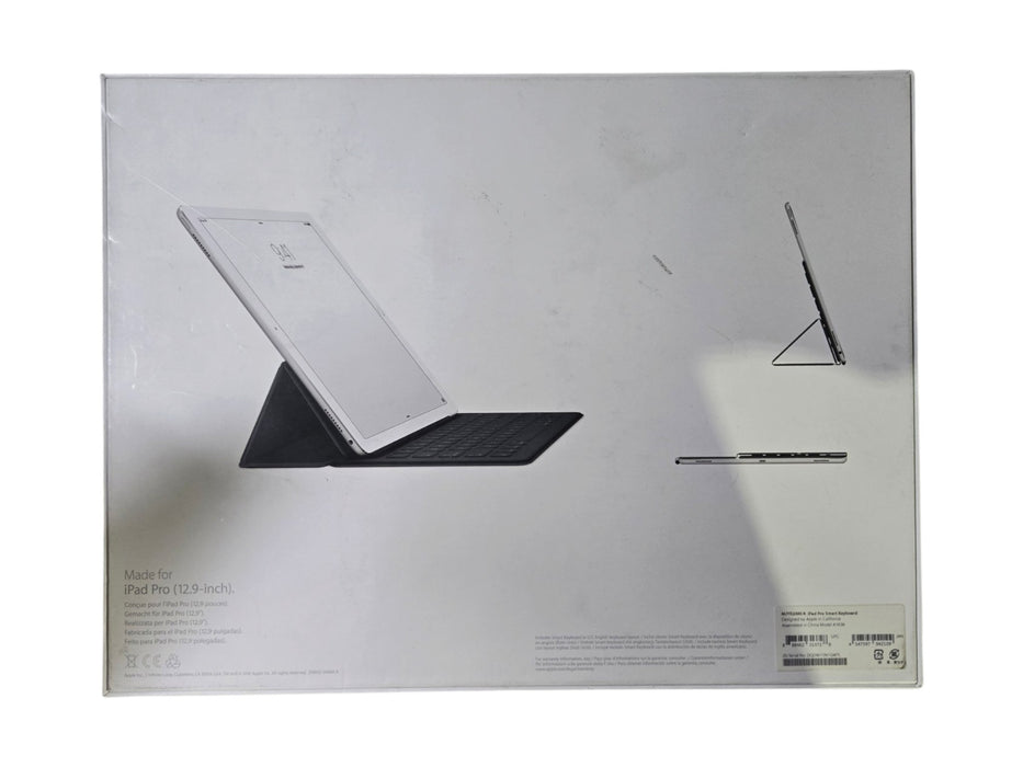 Apple iPad Pro Smart Keyboard for iPad Pro 12.9-inch