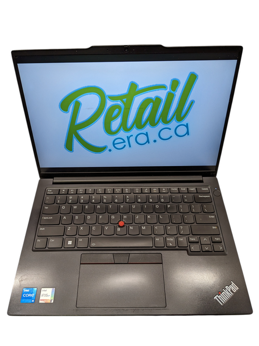 Lenovo ThinkPad E14 Gen 5 i5-1335U 16GB DDR4 256GB NVMe READ