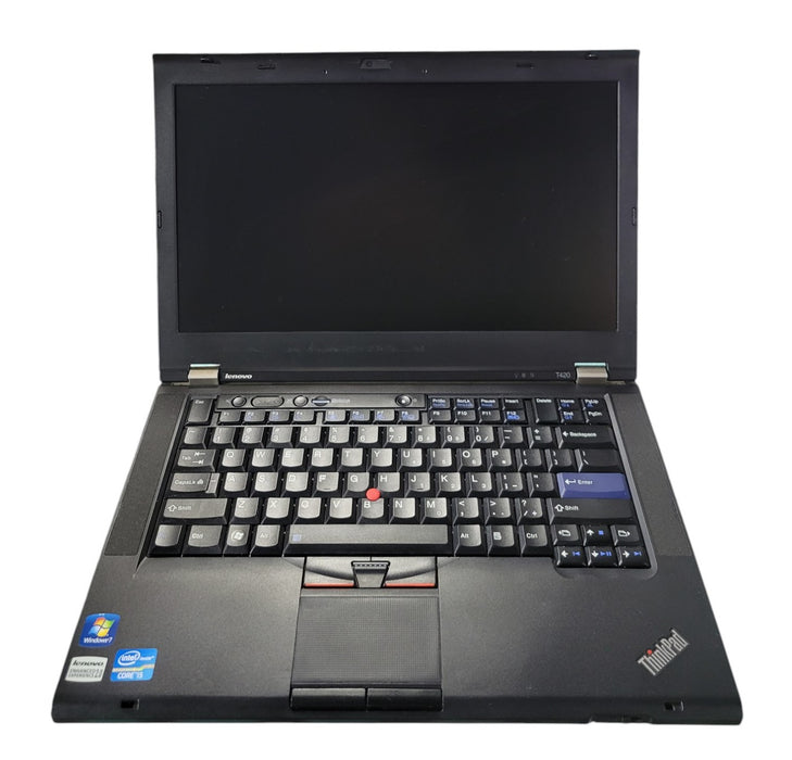 Lenovo ThinkPad T420 - Core i5-2520M 4GB RAM No HDD NVIDIA NVS 4200M 14" HD