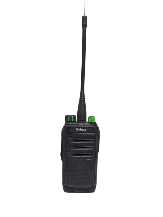 Hytera BD502 | Two-Way DMR Handheld Radio w/ Antenna