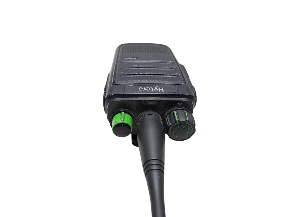Hytera BD502 | Two-Way DMR Handheld Radio w/ Antenna