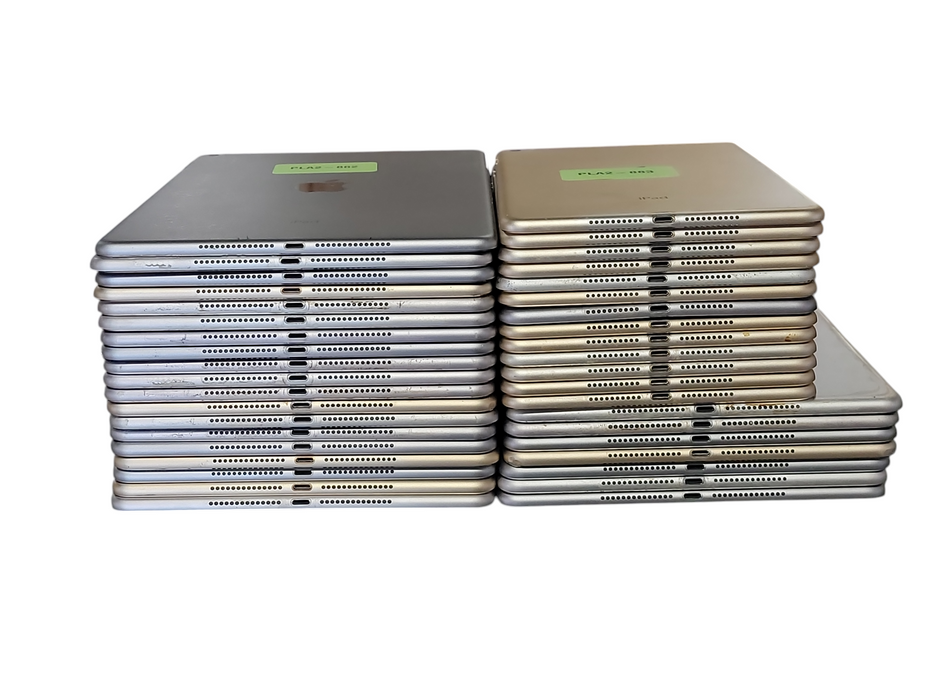 Lot of 42x Apple iPad's [A15xx Series | B Condition][PLA2-9]