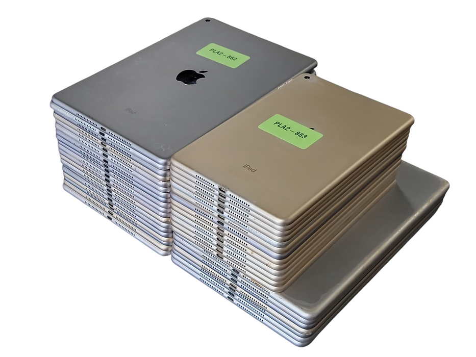 Lot of 42x Apple iPad's [A15xx Series | B Condition][PLA2-9]