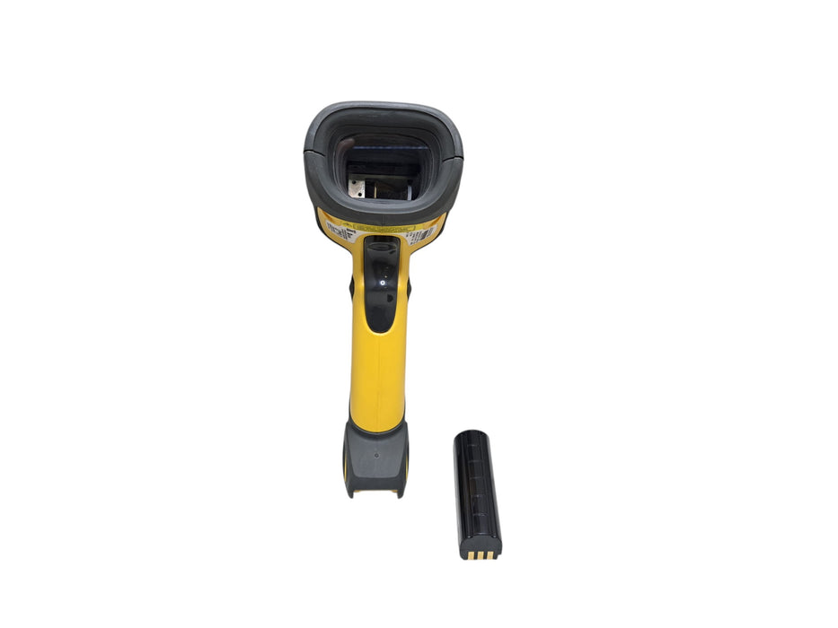 Symbol LS3478-FZ20005WW Rugged Wireless Barcode Scanner with Battery