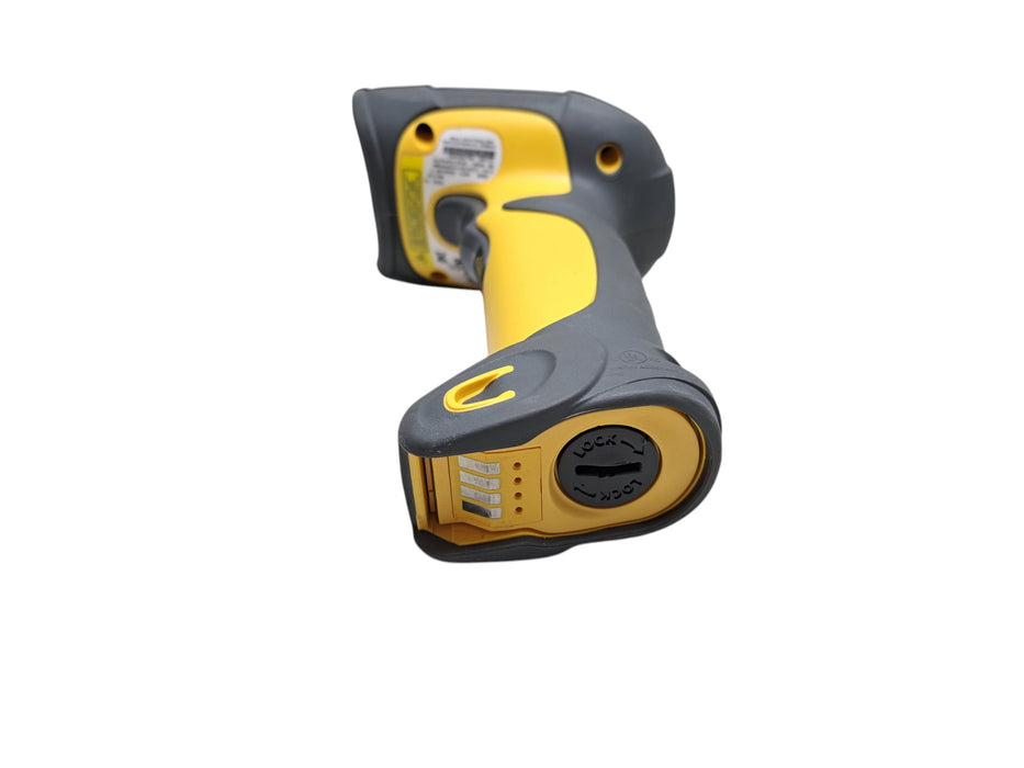 Symbol LS3478-FZ20005WW Rugged Wireless Barcode Scanner with Battery