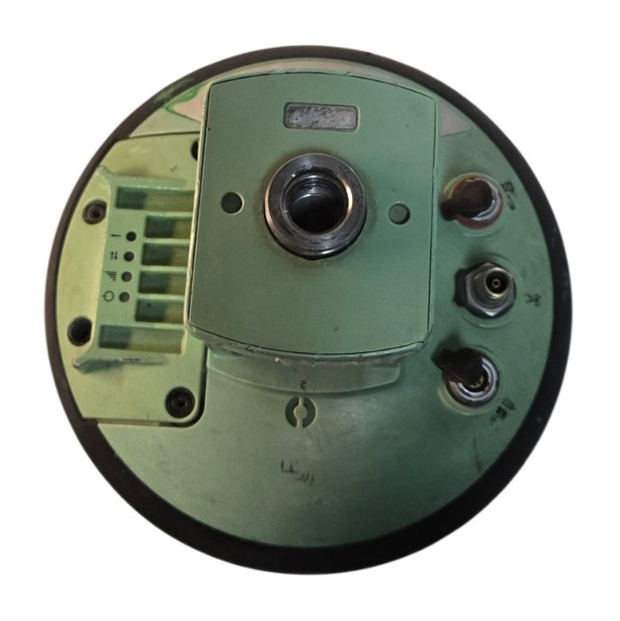 Leica GS15 GNSS RTK Receiver w/ SLR3-2 Pacific Crest ADL Radio Module