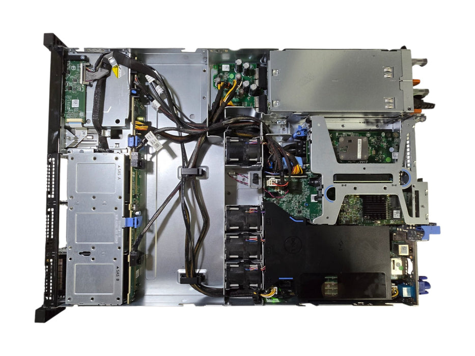 Dell PowerEdge R330 - Xeon E3-1270 v5 3.60GHz 64GB DDR4 PERC H330 iDRAC Ent