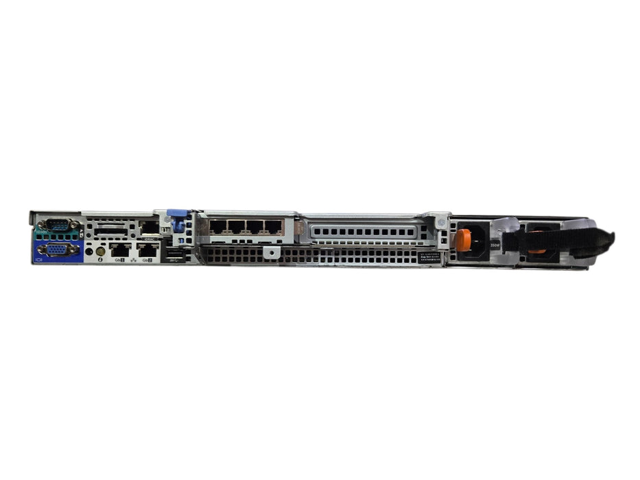 Dell PowerEdge R330 - Xeon E3-1270 v5 3.60GHz 64GB DDR4 PERC H330 iDRAC Ent