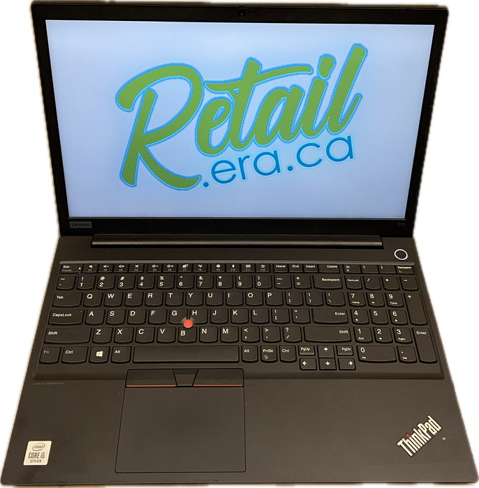 Lenovo ThinkPad E15 Intel Core i5-10210U 1.60GHz 16GB RAM 256GB SSD