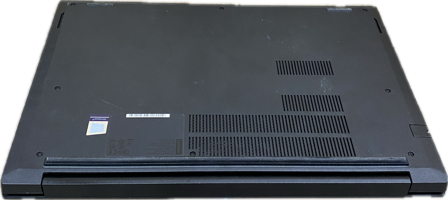Lenovo ThinkPad E15 Intel Core i5-10210U 1.60GHz 16GB RAM 256GB SSD
