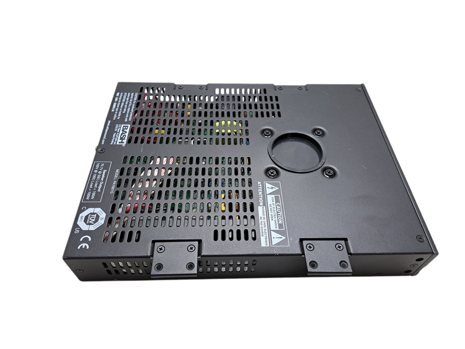 Atlas Sound PA1001G - 100W 70V/100V Commercial Audio Power Amplifier (READ)