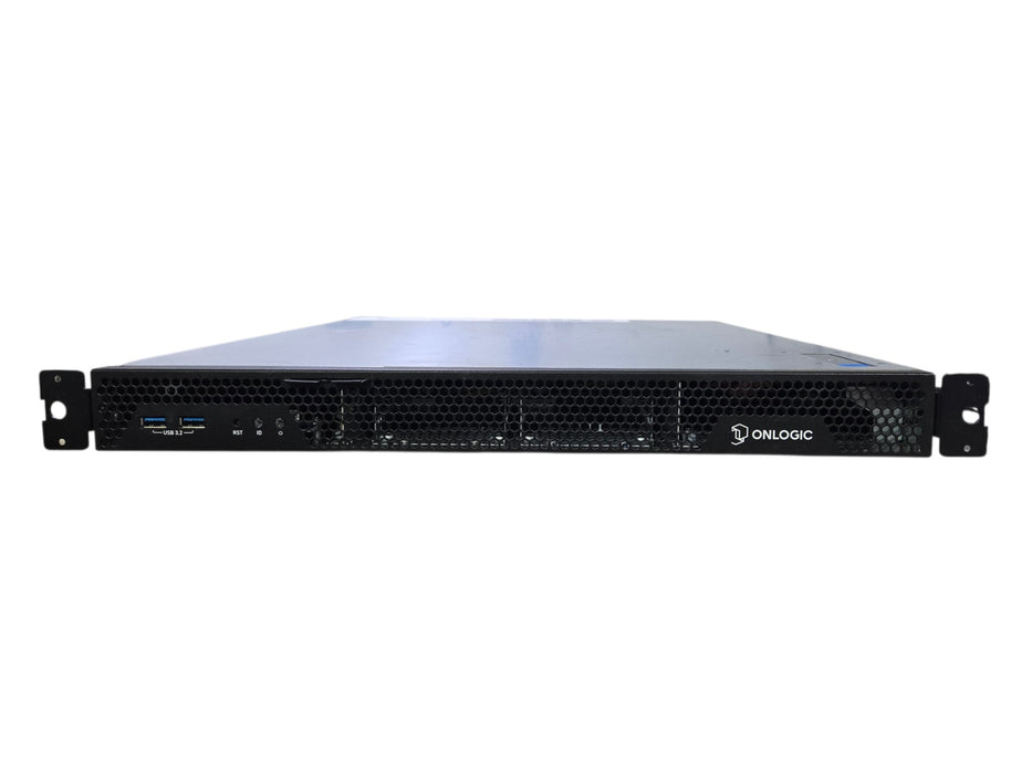 OnLogic Axial AC101 Edge Server - Core i5-13500E 16GB DDR5 256GB NVMe 2x PSU