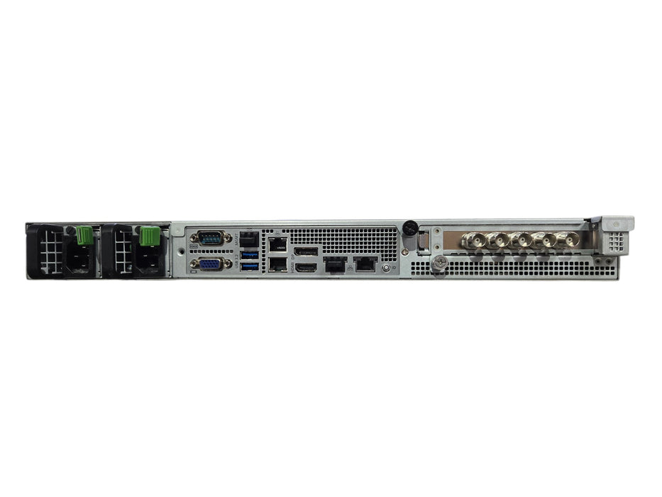 OnLogic Axial AC101 Edge Server - Core i5-13500E 16GB DDR5 256GB NVMe 2x PSU