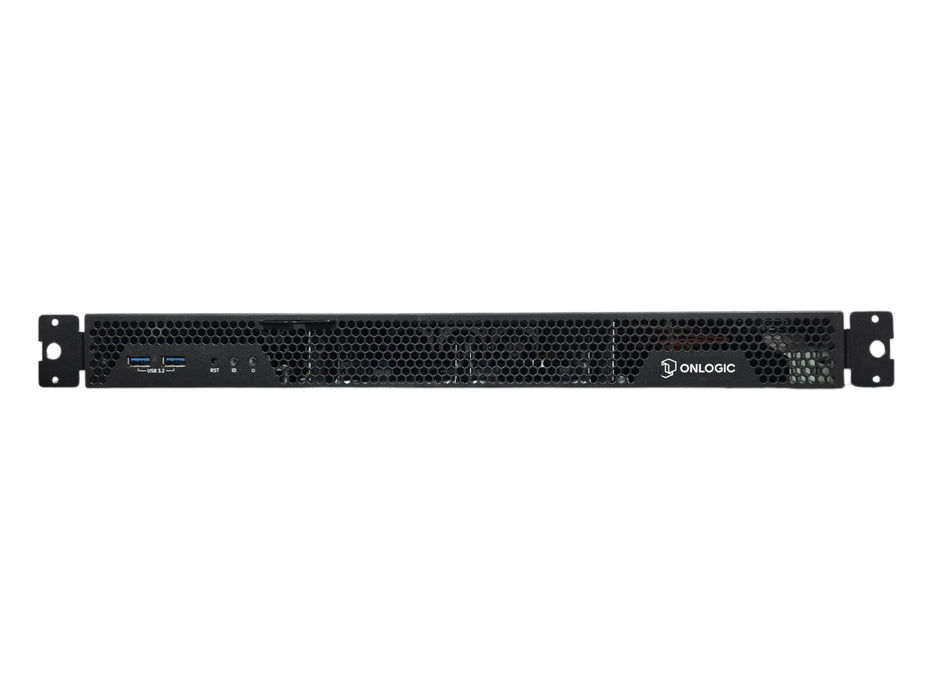 OnLogic Axial AC101 Edge Server - Core i5-13500E 16GB DDR5 256GB NVMe 2x PSU