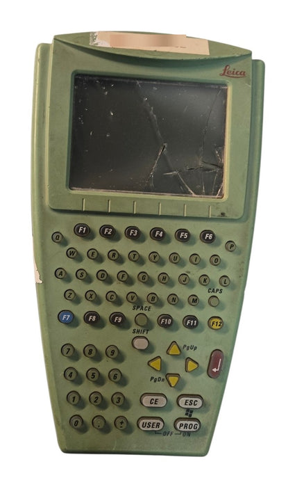 Leica Geosystems RX1250X Field Controller - Works W/ Cracked Screen