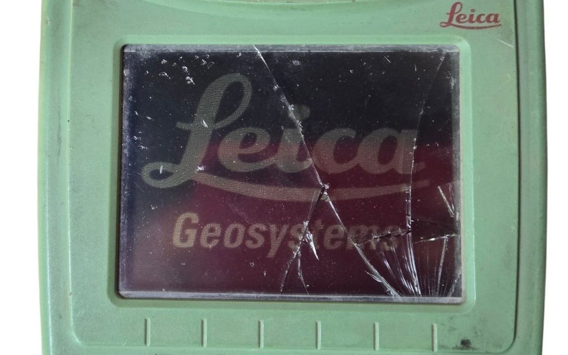 Leica Geosystems RX1250X Field Controller - Works W/ Cracked Screen
