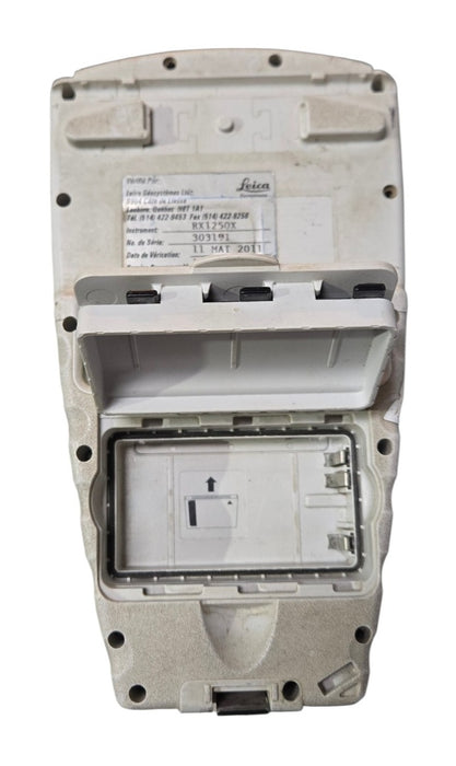 Leica Geosystems RX1250X Field Controller - Works W/ Cracked Screen