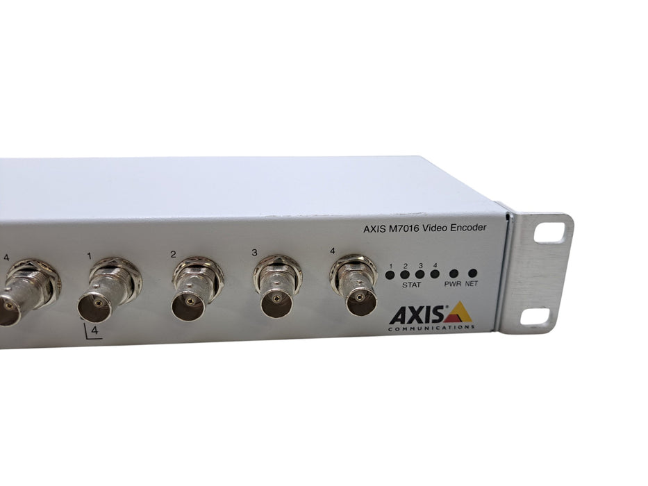 Axis M7016 | 16-Channel Video Encoder Rackmount 0541-001-03
