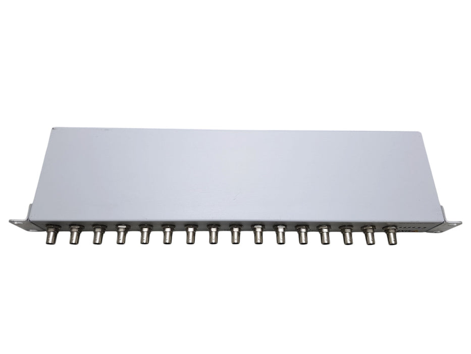 Axis M7016 | 16-Channel Video Encoder Rackmount 0541-001-03