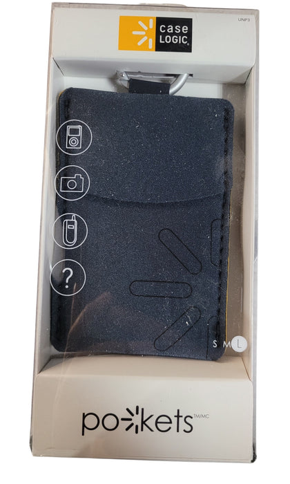 Case Logic Portable Device Case - Black