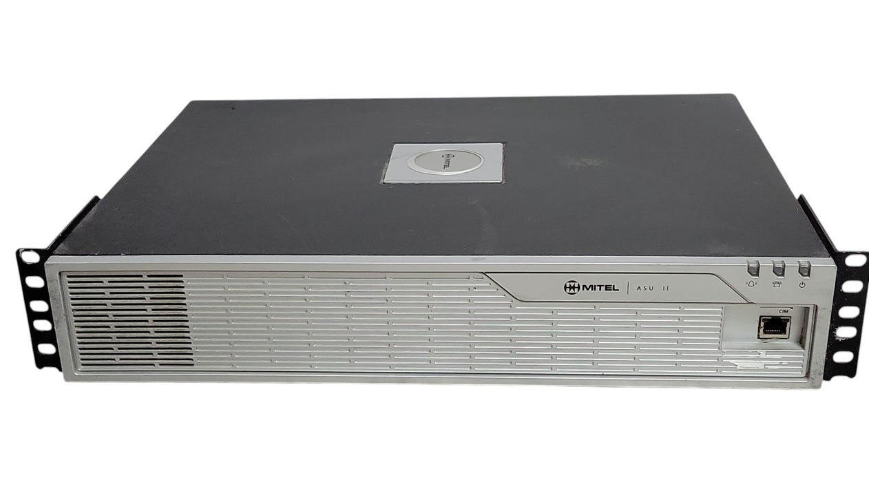Mitel ASU II 50005105 Analog Service Unit with 24 Port ONSp 50005731 (READ)