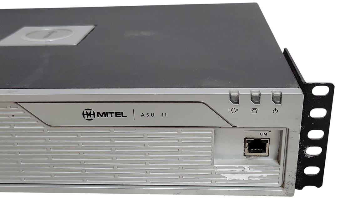 Mitel ASU II 50005105 Analog Service Unit with 24 Port ONSp 50005731 (READ)