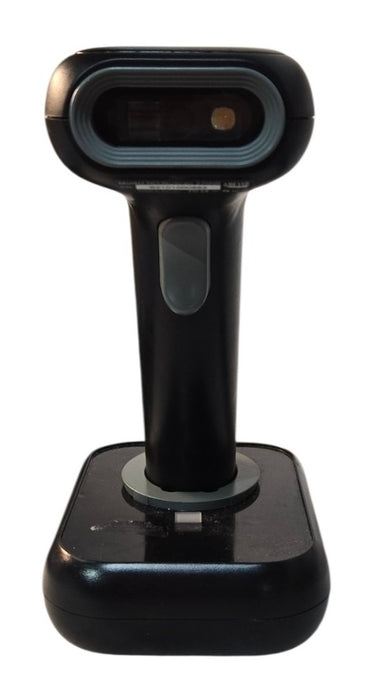 Adesso NuScan 2700R Wireless Barcode Scanner with Charging Cradle
