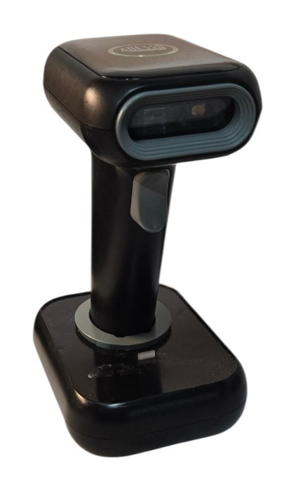 Adesso NuScan 2700R Wireless Barcode Scanner with Charging Cradle