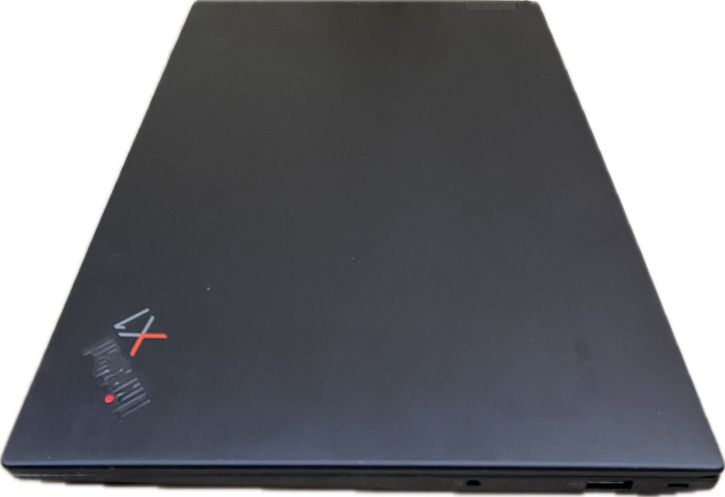 Lenovo ThinkPad X1 Carbon Gen 9 Intel Core i7-1165G7 2.80GHz 16GB RAM 256GB SSD
