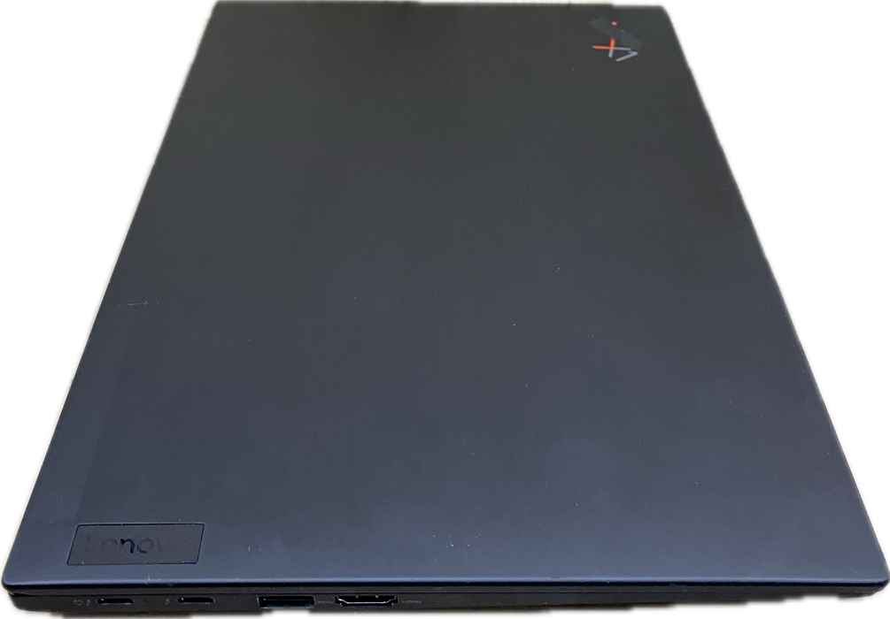 Lenovo ThinkPad X1 Carbon Gen 9 Intel Core i7-1165G7 2.80GHz 16GB RAM 256GB SSD