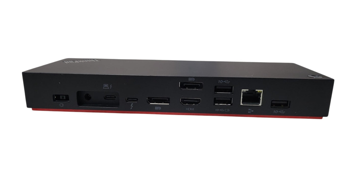 Lenovo ThinkPad Universal Thunderbolt 4 Smart Dock 40B1 DK2131