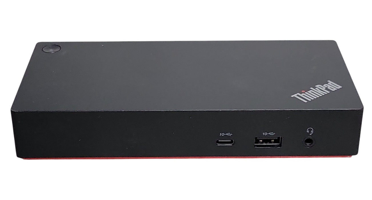 Lenovo ThinkPad Universal USB-C Dock 40AY only
