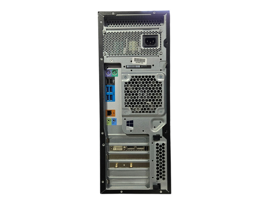 HP Z440 Workstation Tower - Xeon E5-1630v4, 8GB RAM, NVIDIA Quadro K2200 No HDD