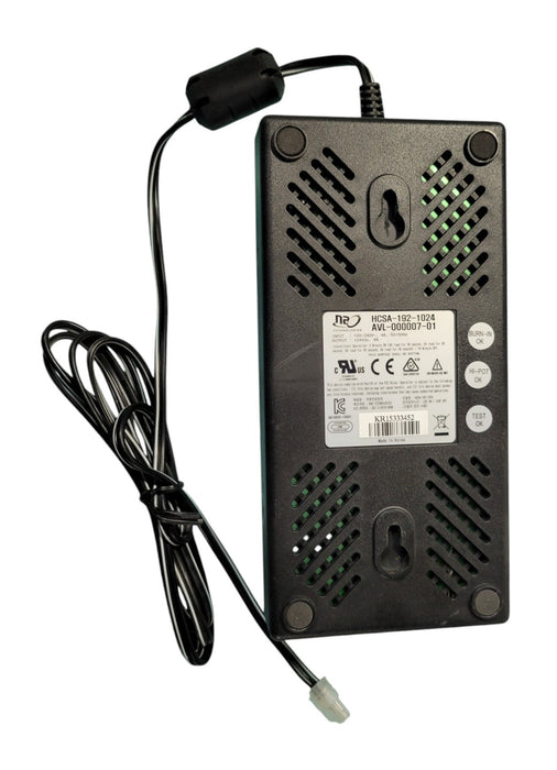 actiforce NAO HCSA-192-1024 AVL-000007-01 24V 8A Power Supply Adapter