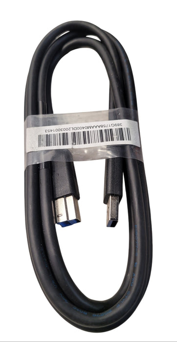 Lot of 8 USB 3.0 Type-A to Type-B Cables