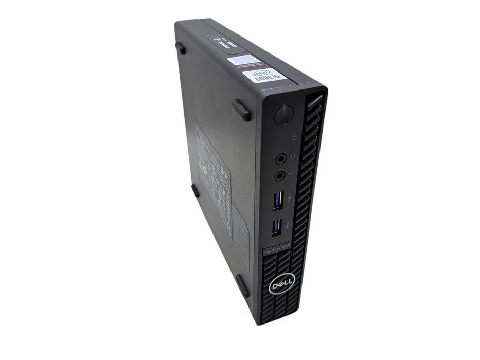 Dell OptiPlex 3080 Micro | Intel Core i5-10500T, 16GB DDR4, 256GB NVMe, Wi-Fi