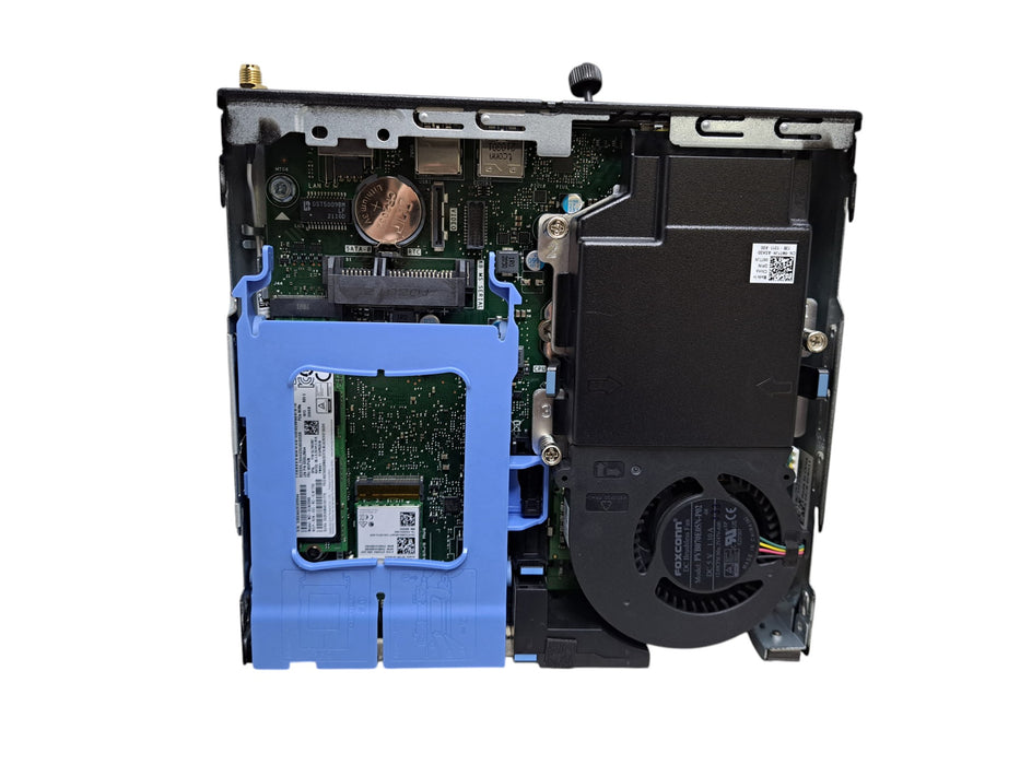 Dell OptiPlex 3080 Micro | Intel Core i5-10500T, 16GB DDR4, 256GB NVMe, Wi-Fi