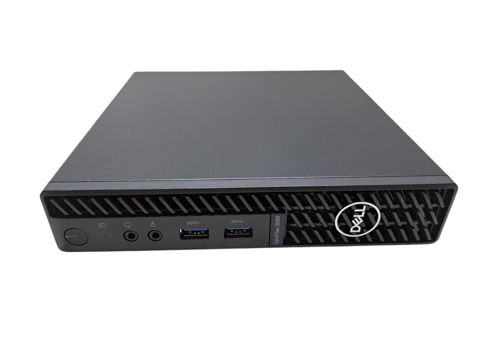 Dell OptiPlex 3080 Micro | Intel Core i5-10500T, 16GB DDR4, 256GB NVMe, Wi-Fi