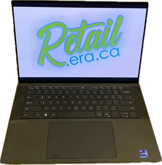Dell XPS 15 9510 4K TOUCH i9-11900H RTX3050 4GB GPU 16GB RAM 512GB SSD READ!