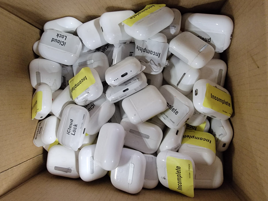 Lot of 109x Apple AirPods [AS-IS]