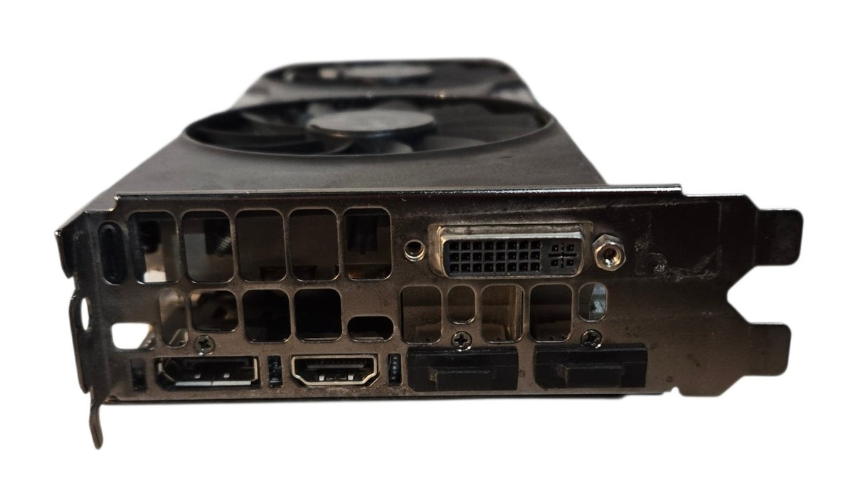 EVGA GeForce GTX 960 SSC Gaming ACX 2.0+ 4GB GDDR5 Graphics Card 04G-P4-3967-KR