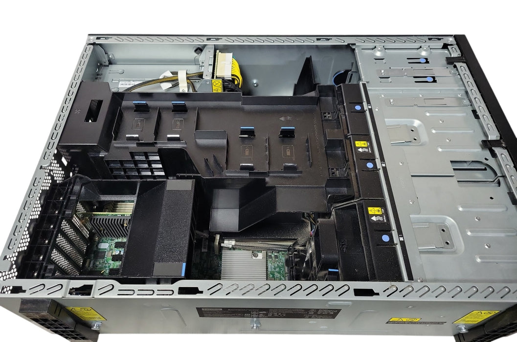 Lenovo ThinkSystem ST550 - Xeon Silver 4110 32GB RAM RAID 530-8i 2x 750W