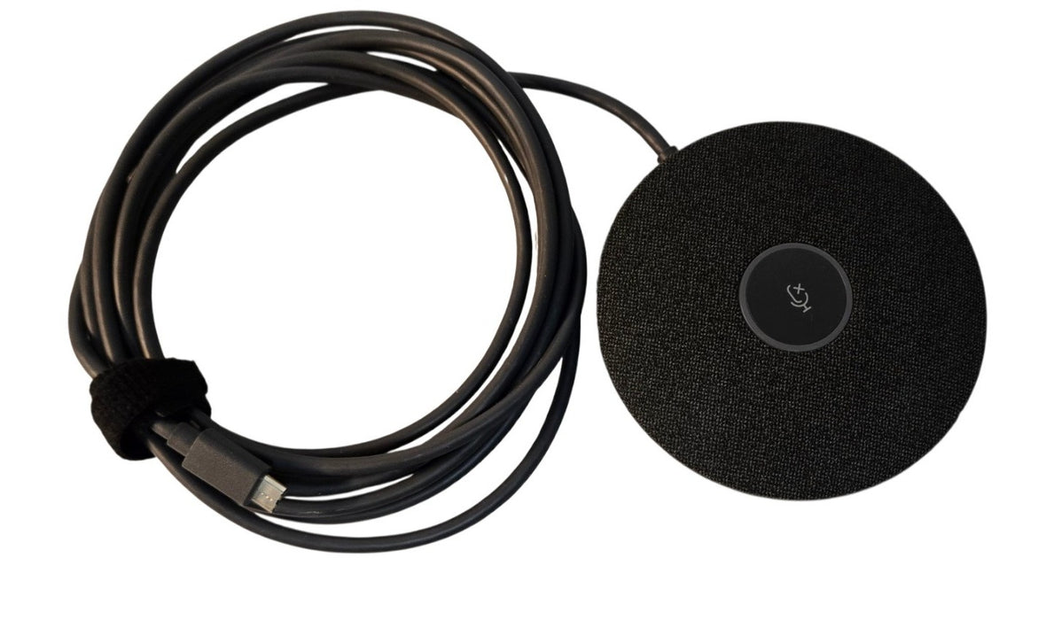 Logitech Rally Mic Pod V-U0049 Conference Microphone