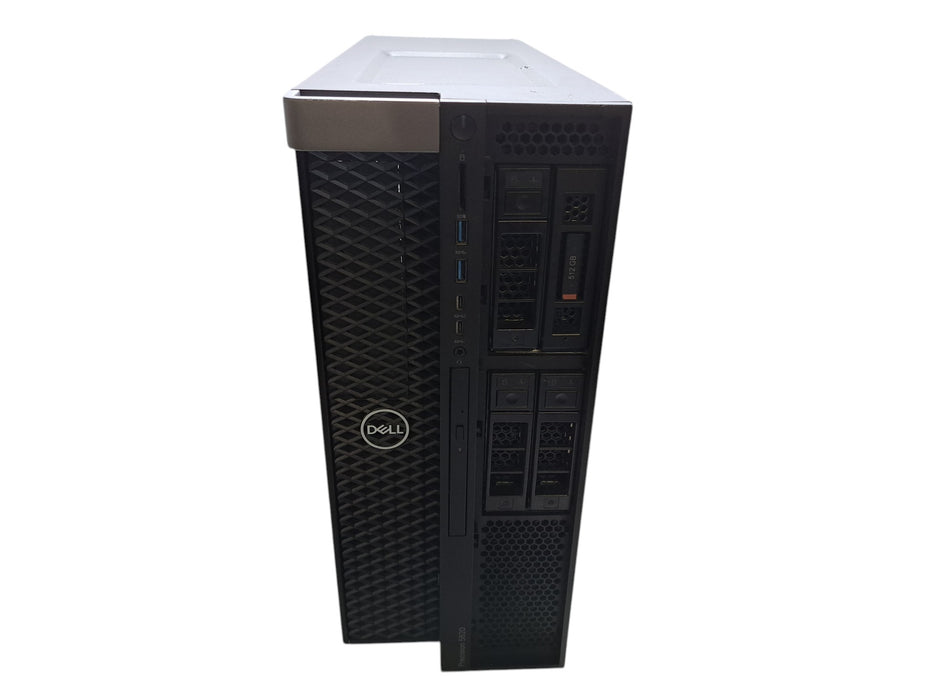 Dell Precision 5820 Tower | Xeon W-2245 @3.90GHz 8-Core, 32GB DDR4, No HDD/GPU
